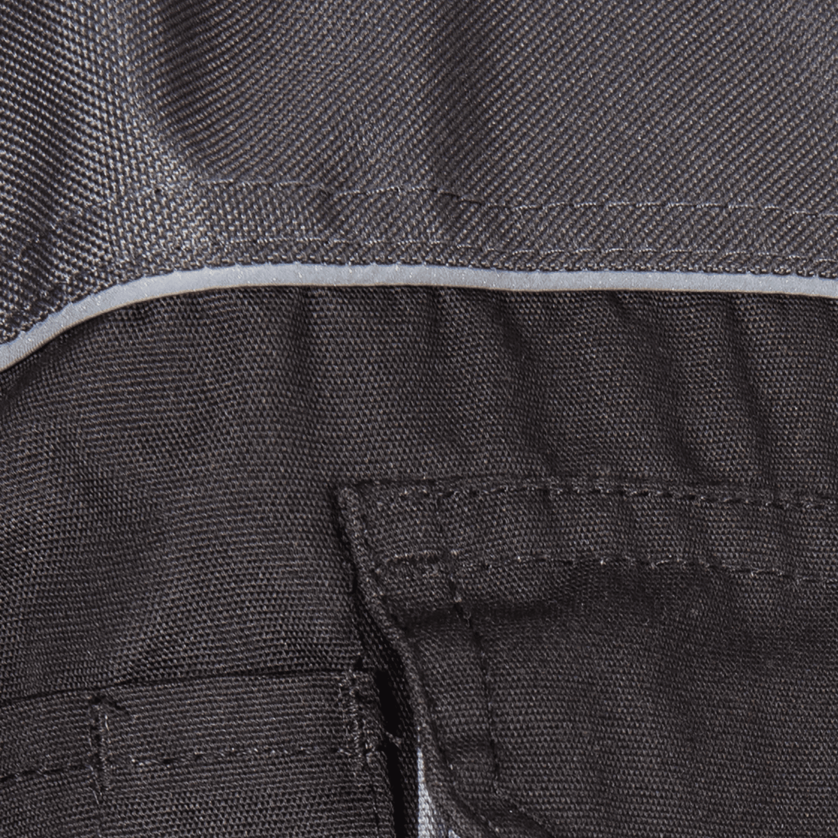 Chaqueta de Trabajo Comfort Plus Gris VITO