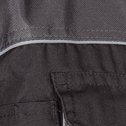 Chaqueta de Trabajo Comfort Plus Gris VITO