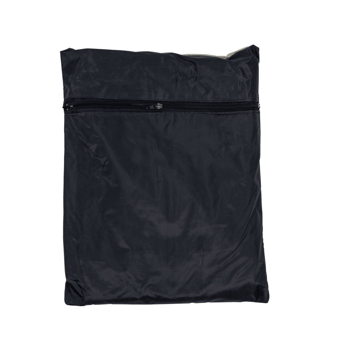 Chubasquero para Lluvia de Nylon Azul VITO