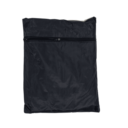 Chubasquero para Lluvia de Nylon Azul VITO