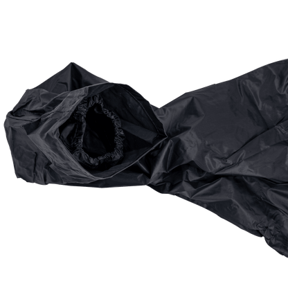 Chubasquero para Lluvia de Nylon Azul VITO