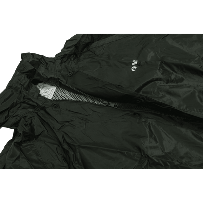 Chubasquero para Lluvia de Nylon Verde VITO