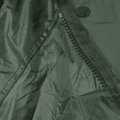 Chubasquero para Lluvia de Nylon Verde VITO