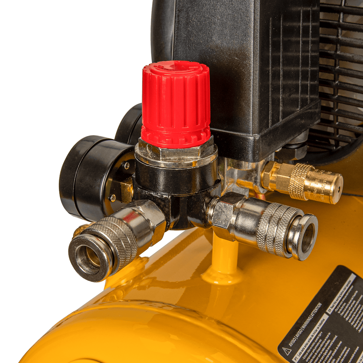 Compresor con Aceite 24LT 10 Bar 2.5HP VITO VICO25A