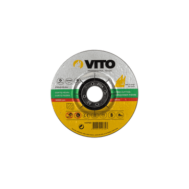 Disco de Corte Piedra VITO
