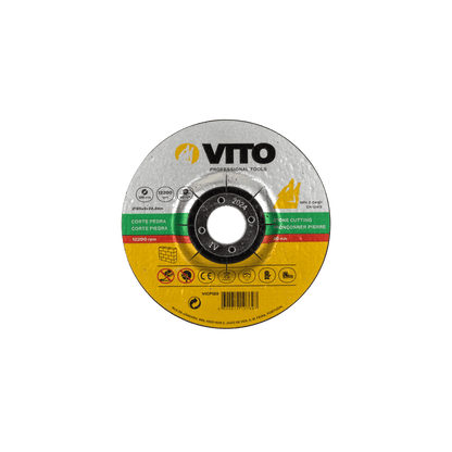 Disco de Corte Piedra VITO