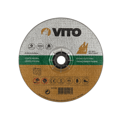 Disco de Corte Piedra VITO
