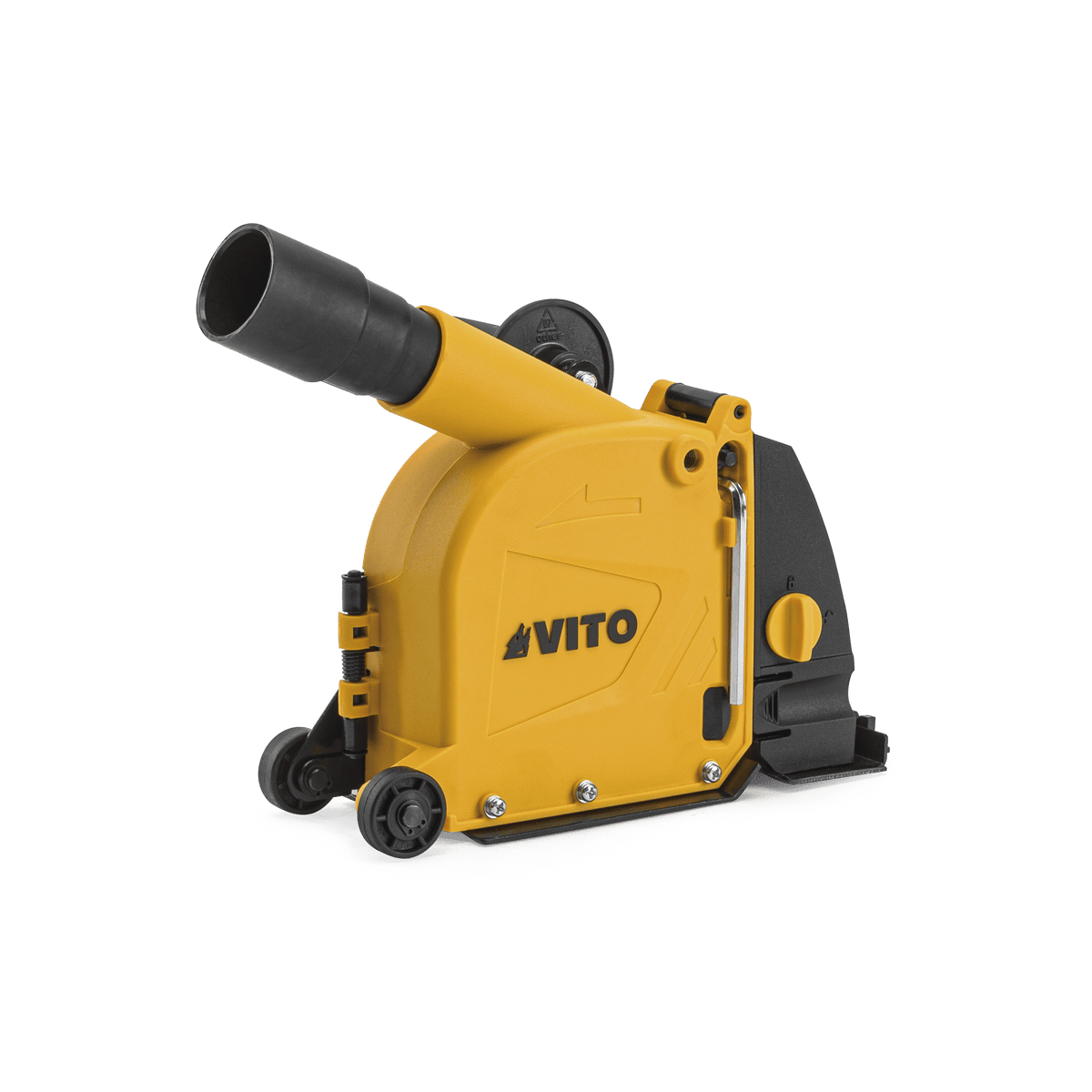 Caperuza de Aspiración de Corte Doble para Amoladora VITO