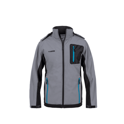 Chaqueta Polar con Capucha Kent VITO VICPCKXL