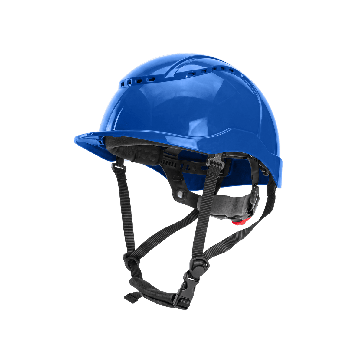 Casco de Protección Industrial Azul VITO VICPIAZ