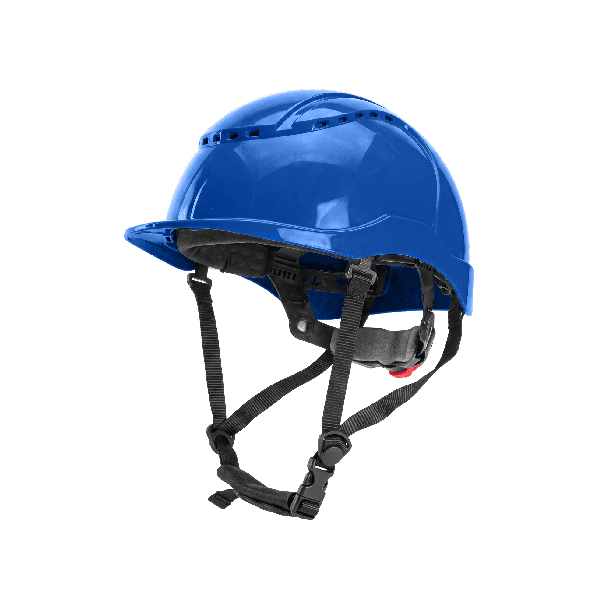 Casco de Protección Industrial Azul VITO VICPIAZ