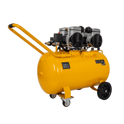 Compresor Silencioso sin Aceite 100L 8 Bar 4.0CV VITO VICSOS100