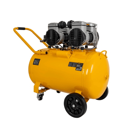 Compresor Silencioso sin Aceite 100L 8 Bar 4.0CV VITO VICSOS100