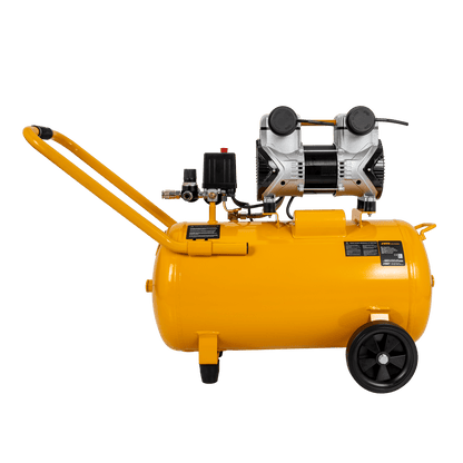 Compresor Silencioso sin Aceite 50L 8 Bar 2.0CV VITO VICSOS50A