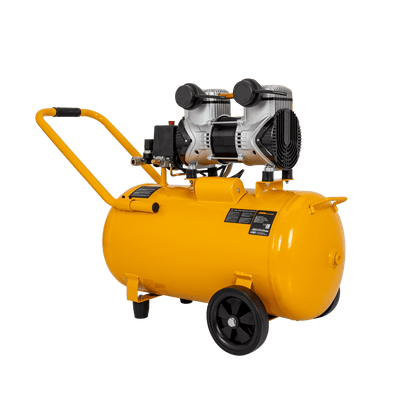 Compresor Silencioso sin Aceite 50L 8 Bar 2.0CV VITO VICSOS50A