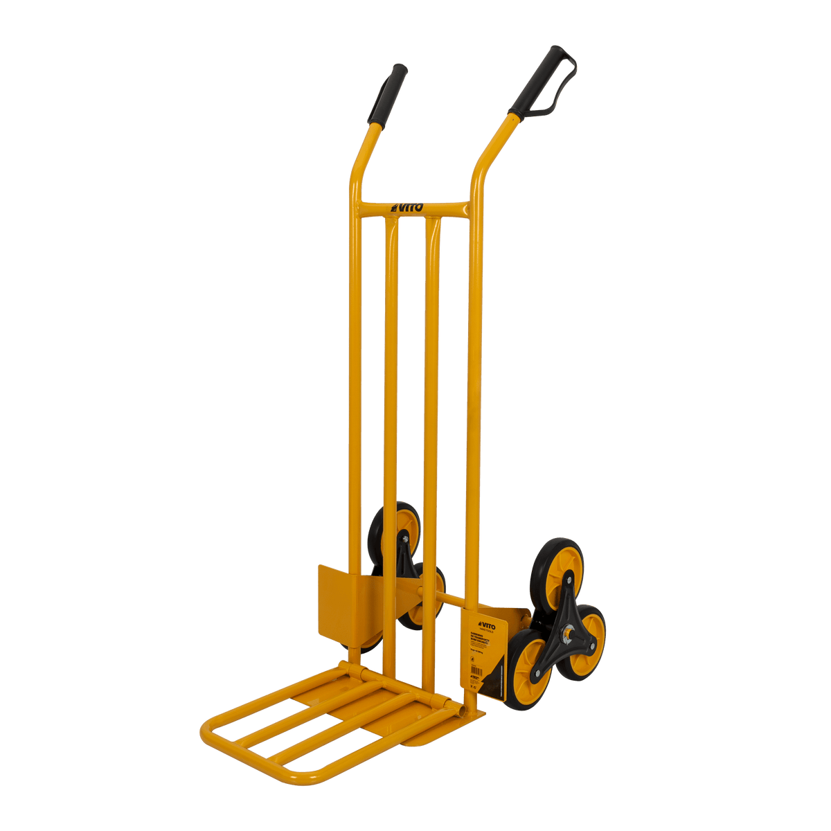 Carretilla Sube Escaleras 200 KG VITO VICTE200