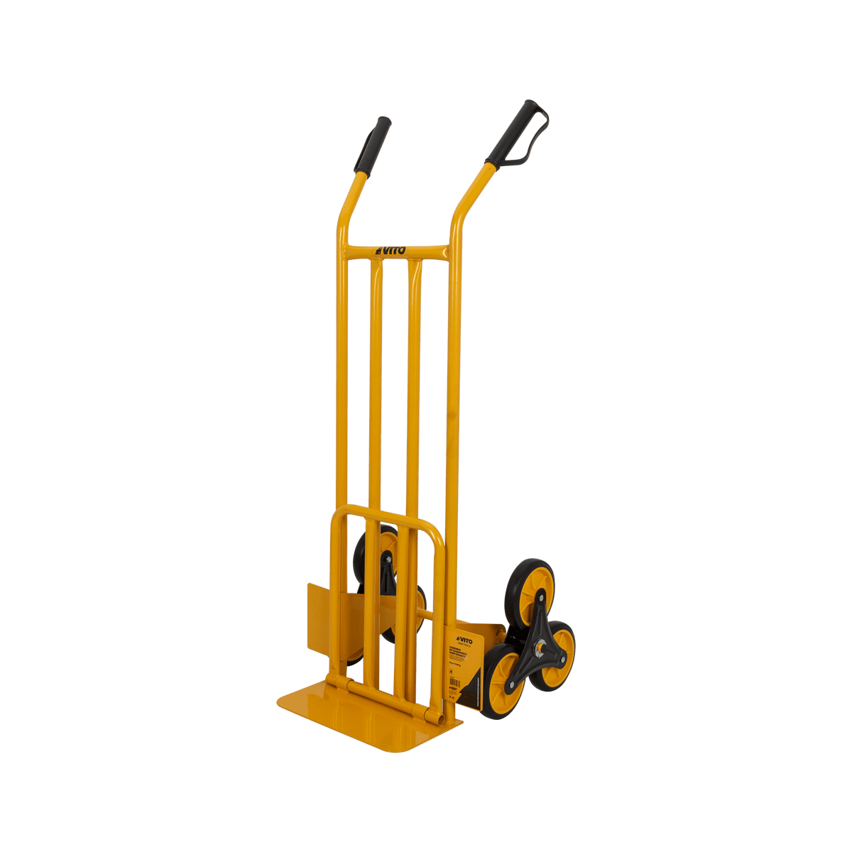 Carretilla Sube Escaleras 200 KG VITO VICTE200