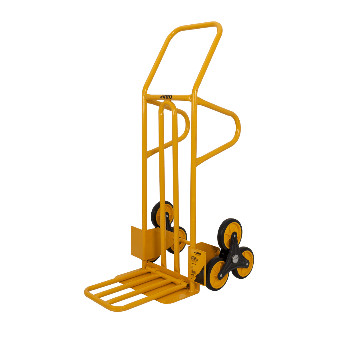 Carretilla Sube Escaleras 250 KG VITO VICTE250