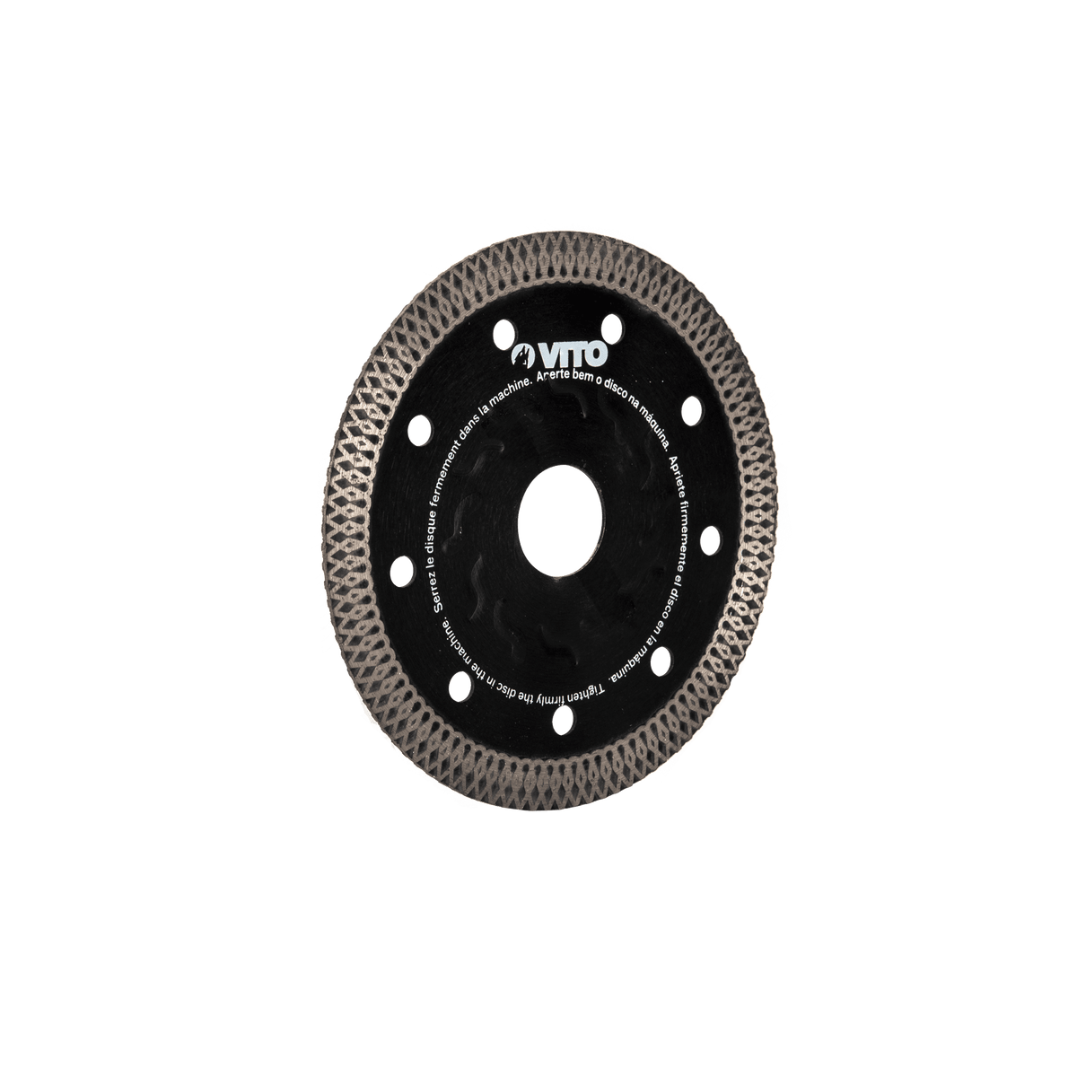 Disco de Diamante para Corte Cerámica Ultra Fino VITO