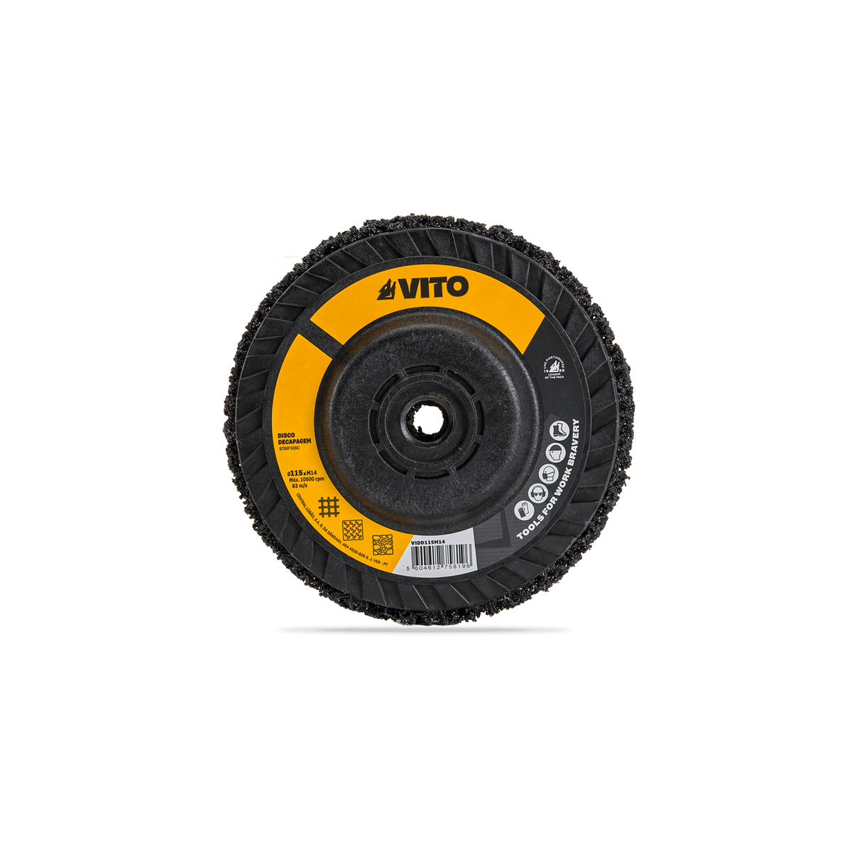 Disco Decapante M14 VITO