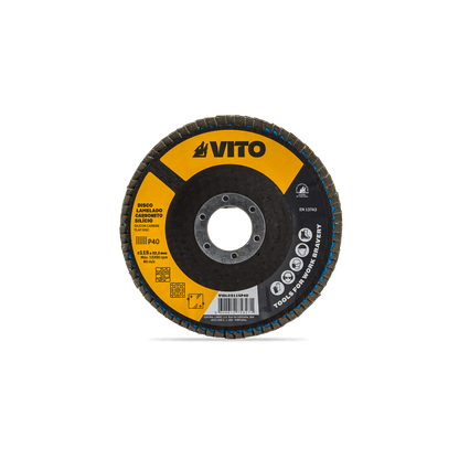 Disco de Láminas de Carburo de Silicio VITO