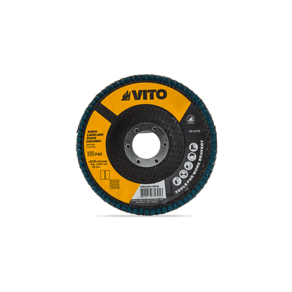 Disco de Láminas de Zirconio VITO
