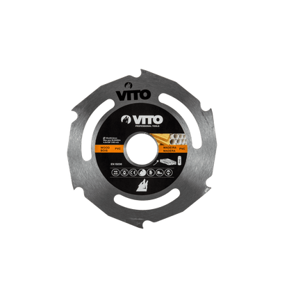 HOLZSCHNEIDSCHEIBE FÜR GRINDER 115MM VITO