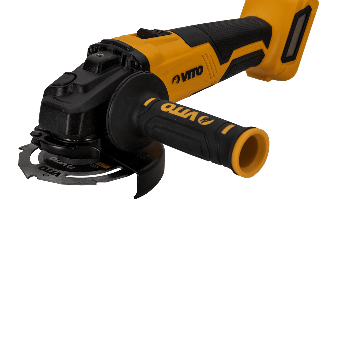 Disco de Corte Madera para Amoladora 230 mm VITO VIDM230