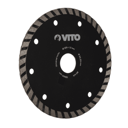 Disco de Diamante Universal Turbo VITO