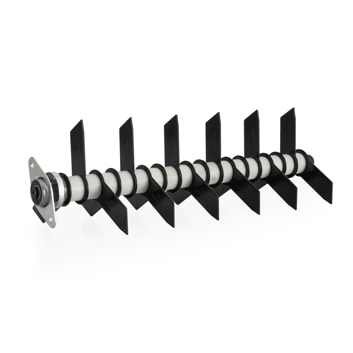 Eje con Cuchillas para Escarificador 5.4CV - 212CC - 400MM VITO VIE54VL