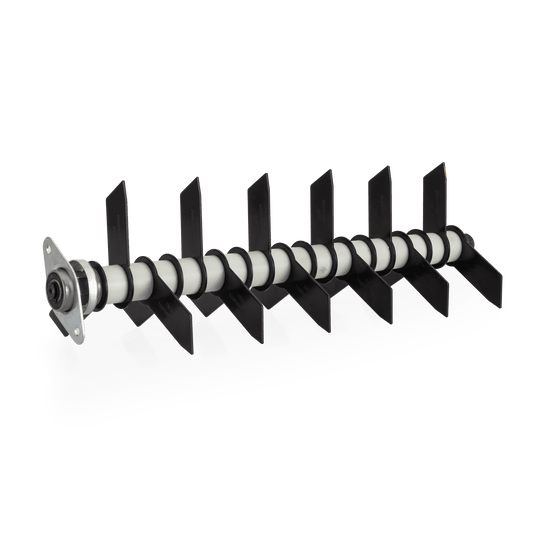 Eje con Cuchillas para Escarificador 5.4CV - 212CC - 400MM VITO VIE54VL