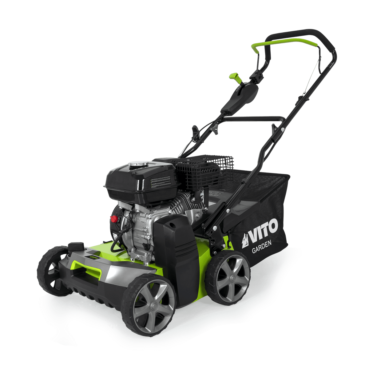 Escarificador 5.4CV - 212CC - 400MM VITO VIE54