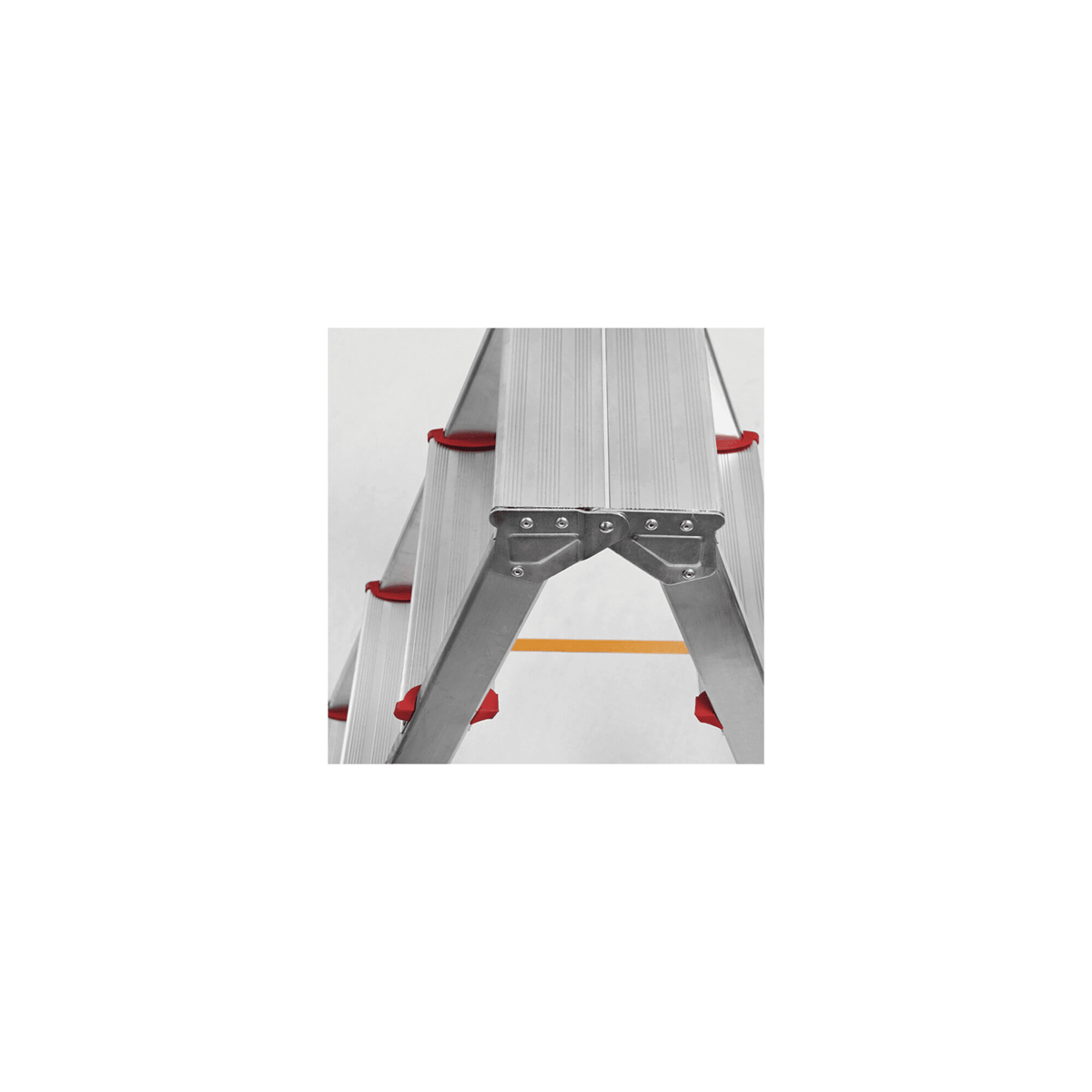 Escalera Doble en Aluminio VITO
