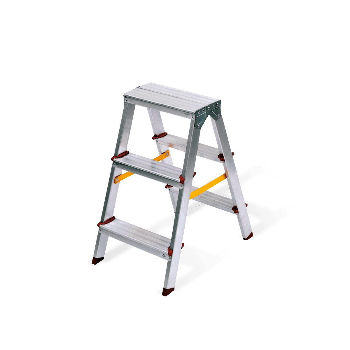 Escalera Doble en Aluminio VITO