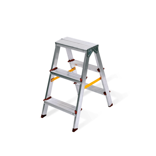Escalera Doble en Aluminio VITO