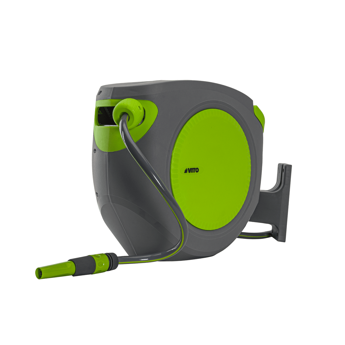 Enrollador Automático de Manguera 20M + 2M VITO VIEAM20