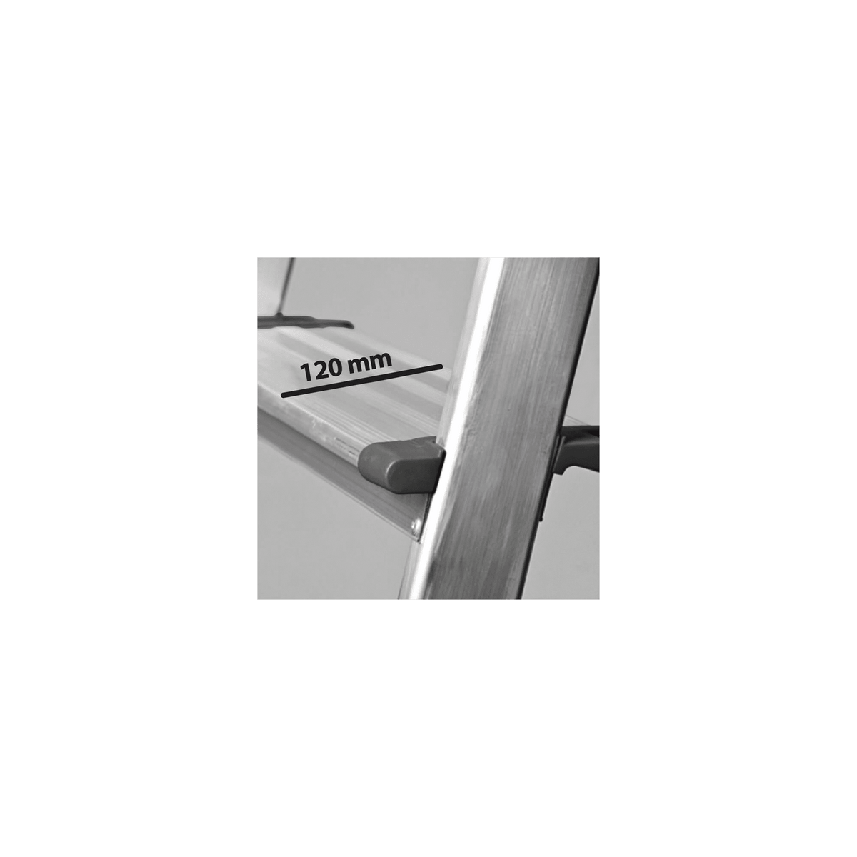 Escalera en Aluminio Plus VITO