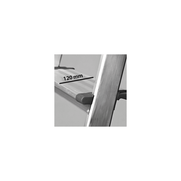 Escalera en Aluminio Plus VITO