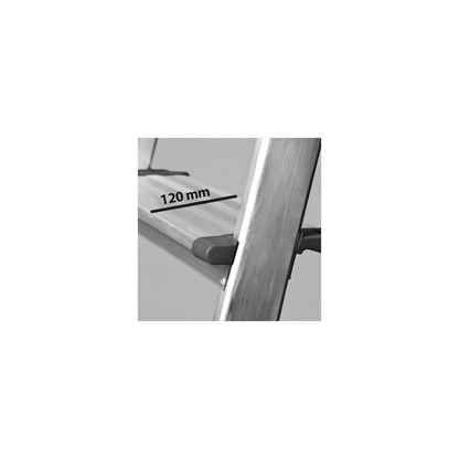 Escalera en Aluminio Plus VITO