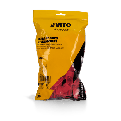 Calzos Niveladores para Cerámica - 100 UN VITO