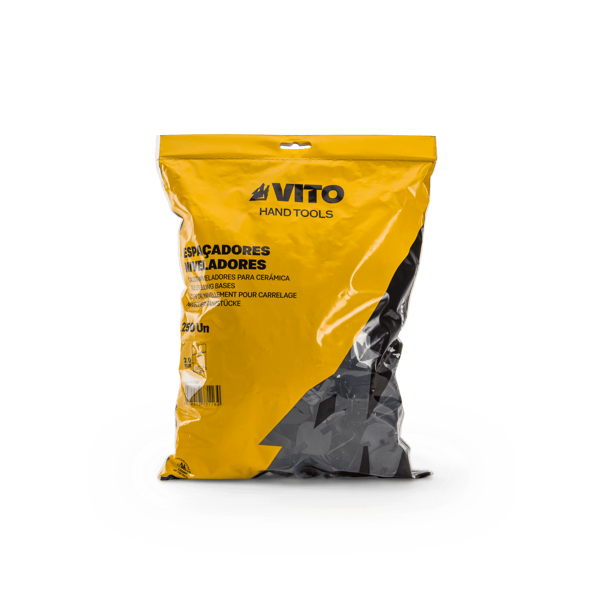 Calzos Niveladores para Cerámica - 250 UN VITO