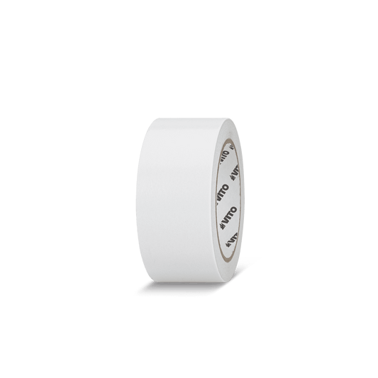 Cinta Adhesiva Doble Cara Fina 50 MM X 20M VITO VIFBA5020