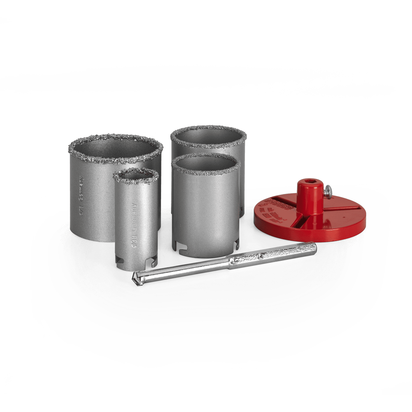 Juego 6 estuche coronas para cerámica VITO