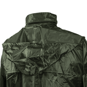 VITO Chaqueta Lluvia En Nylon Verde - Talla Xxl