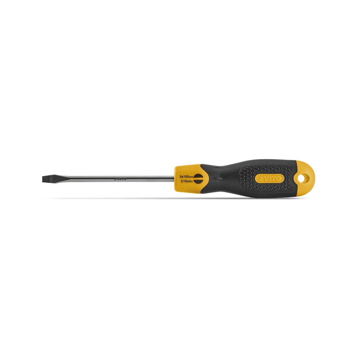 Destornillador Plano PRO VITO