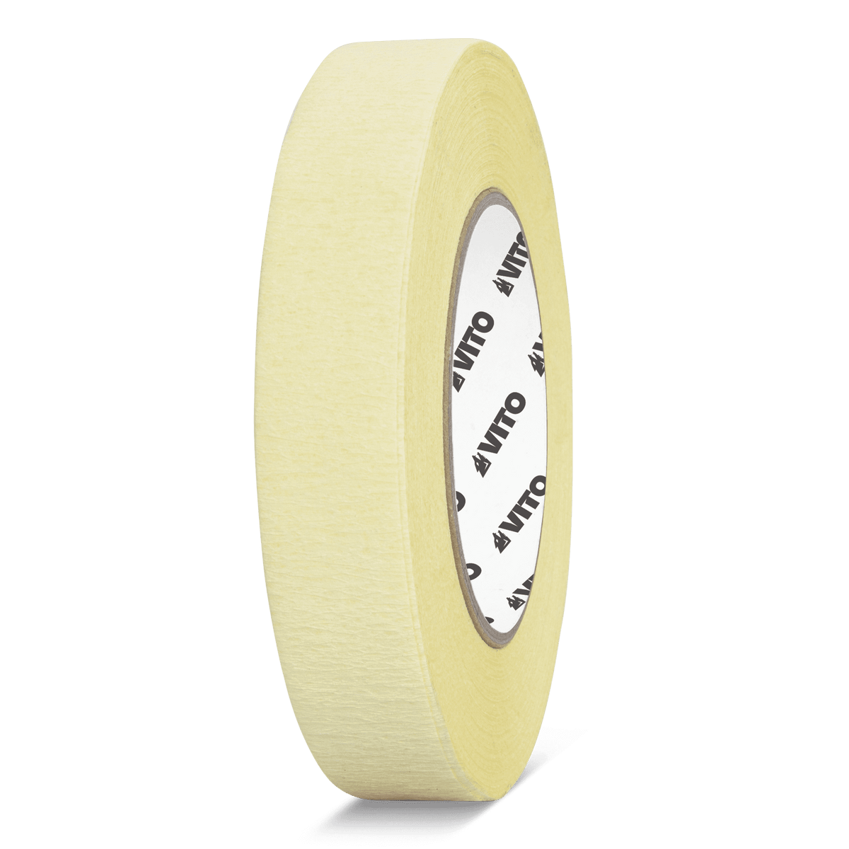 Cinta Adhesiva de Papel Crepado 25MM X 50M VITO