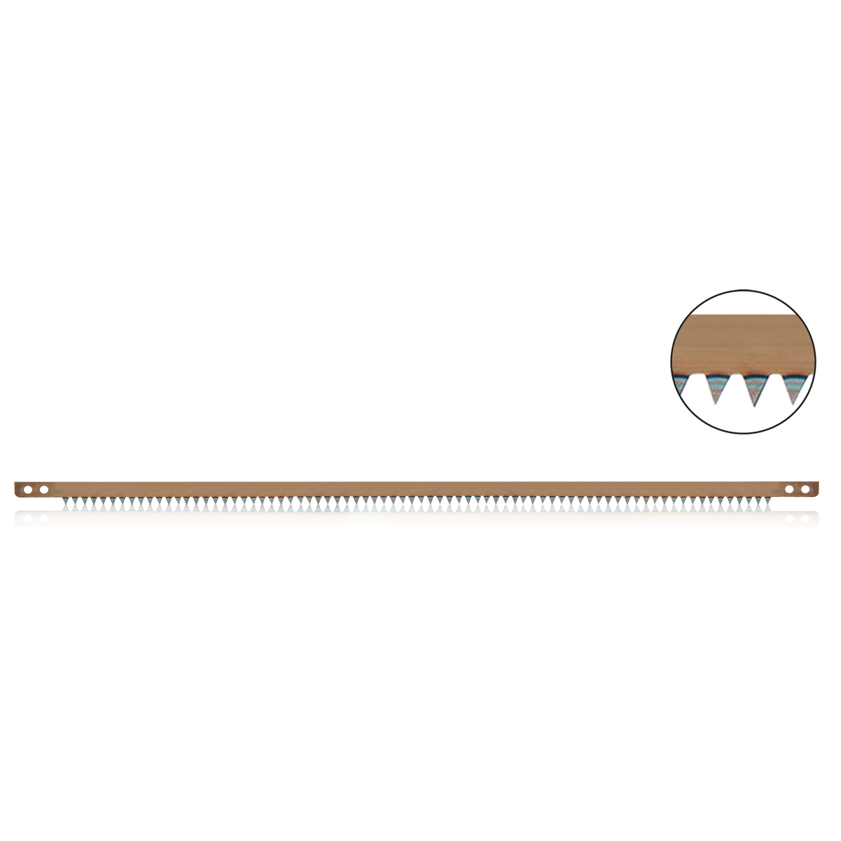Hoja de Sierra de Arco - Dentado Universal 10HP VITO