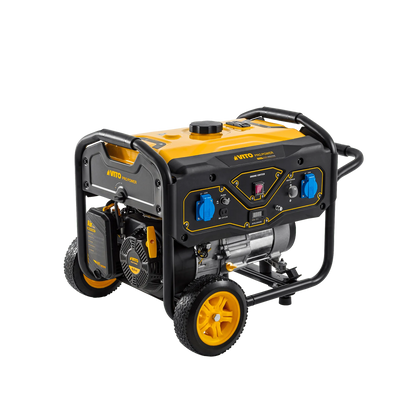 GENERADOR MONOFÁSICO 2,8KVA