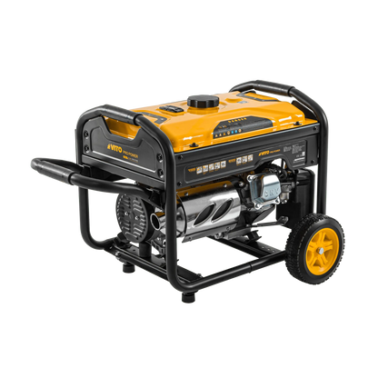 GENERADOR MONOFÁSICO 2,8KVA