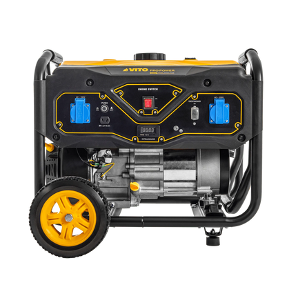 GENERADOR MONOFÁSICO 2,8KVA